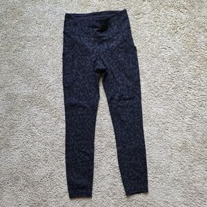 Lululemon Leggings 25 Inch Inseam With Pockets